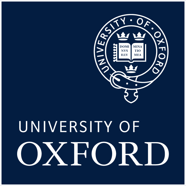 (Incoming) University of Oxford logo